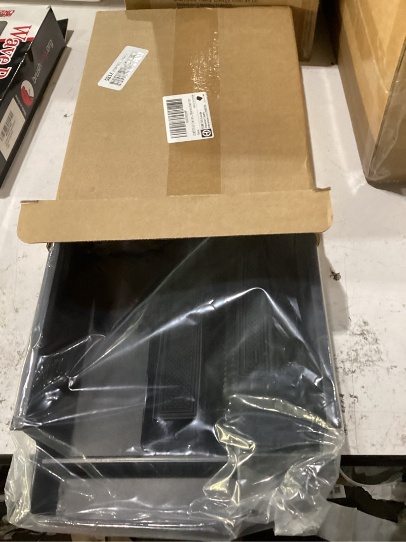 Condition photo showing New/Like New for edbetos full size center console organizer tray compatible with toyota 4runner accessories 2010-2020 2021 2022 2023 2024 insert armrest box secondary storage divider abs materials, black trim