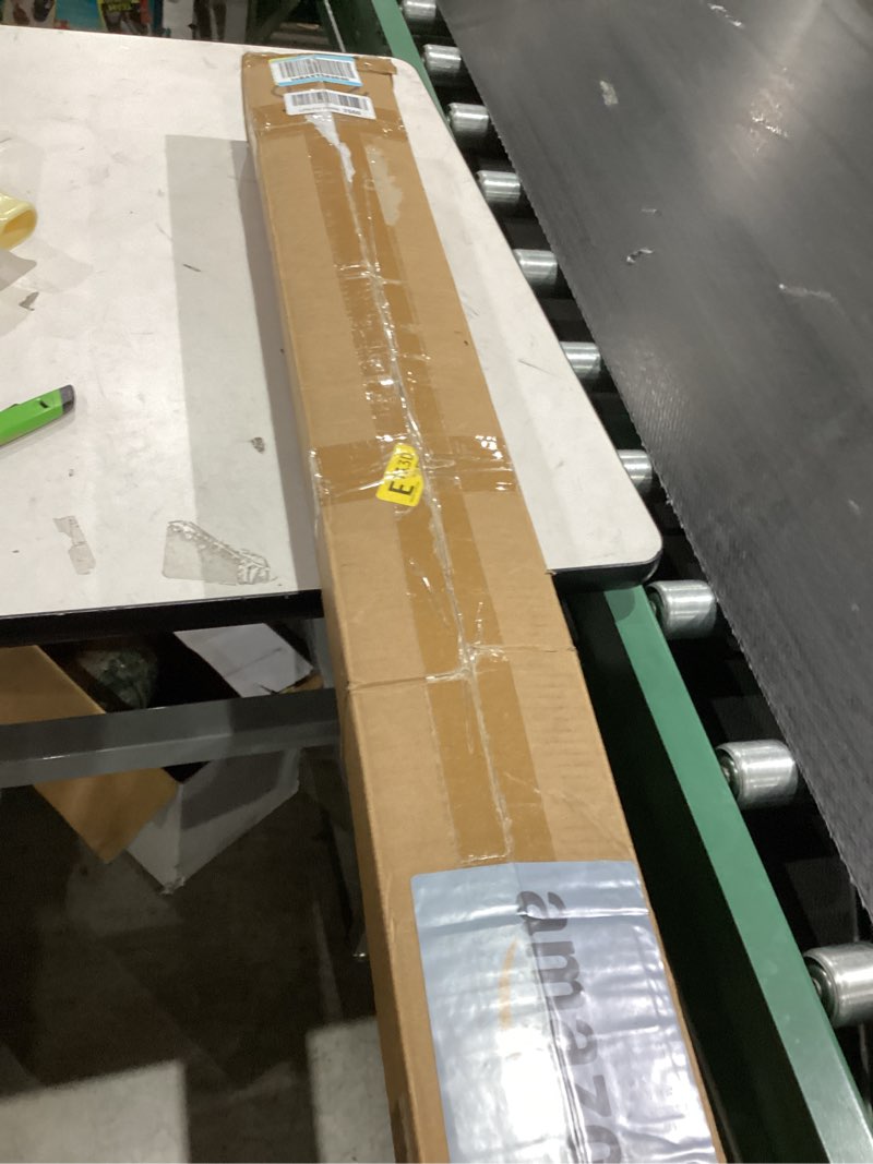 Condition photo showing New/Like New for Jin&Bao Garage Door Bottom Seal with Pre-drilled Aluminum Track Retainer Base Kit, Heavy Duty U+O Ring Combination Weather Stripping Seals (10FT) 10 Feet