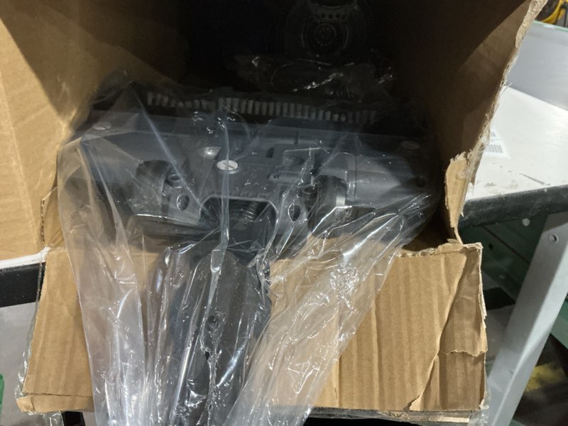 Condition photo showing As Is for Shark | Pet Cordless Vacuum Cleaner | LED Headlights | Removable Handheld Vacuum for Pet Hair | Crevice Tool & Pet Multi-Tool Included | 40min Runtime | For Carpet & Hard Floors | Grey | IX141 Pet Cordless Essential
