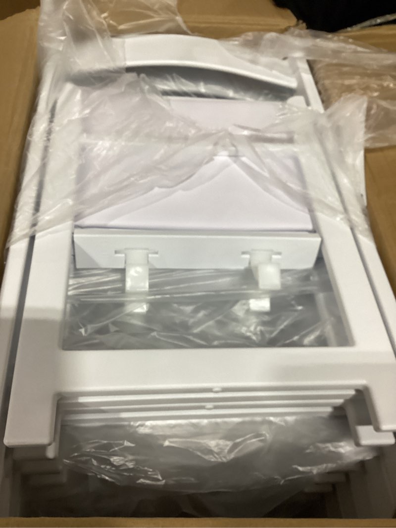 Condition photo showing Good Condition for flash furniture kids white resin folding chair with white vinyl padded seat