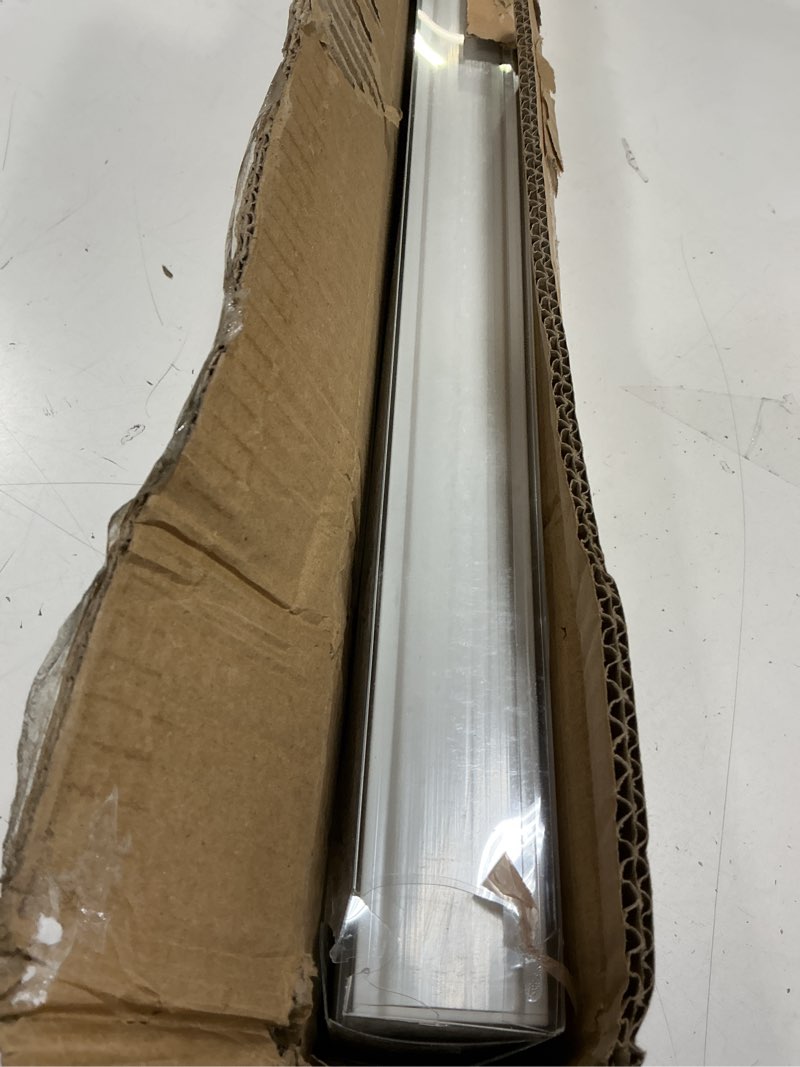 Condition photo showing Good Condition for Changshade Cordless Cellular Shades, Light Filtering Honeycomb Shades for Windows, Pull Down Pleated Blinds, Easy to Install for Indoor Windows and French Doors,16" W x 36" H, White Blackout White 16"W x 36"H