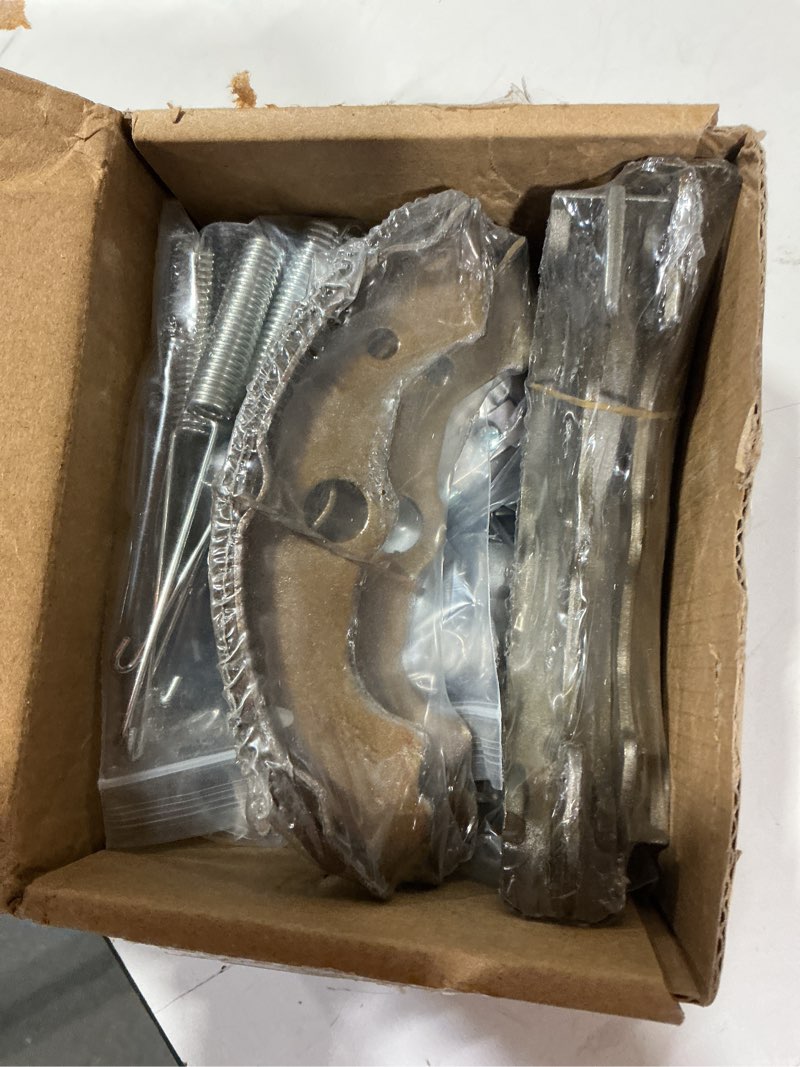 Condition photo showing Good Condition for wflnhb front brake cylinders replacement for honda foreman 450 trx450es | replacement for 45310-hn0-a01 45350-hn5-n01 45370-hn0-a01 trx450 1998 1999-2004 with brake shoes