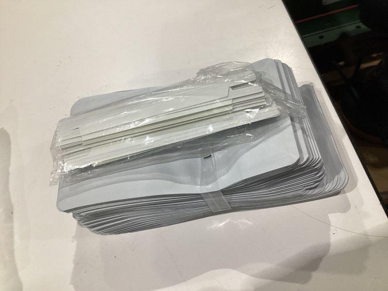 Condition photo showing Good Condition for 50 Pcs Disposable Grease Storage Bags Bacon Container Bags Hold Hot Liquids Oils for Grease Storage Container