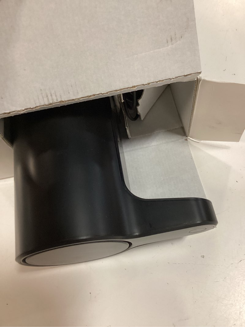 Condition photo showing Good Condition for eko aroma pro 13.5 fl oz touchless automatic liquid soap dispenser, rechargeable hand & dish soap dispenser for bathroom and kitchen, waterproof, adjustable volume control (matte black) matte black 13.5 oz (premium wireless charging)