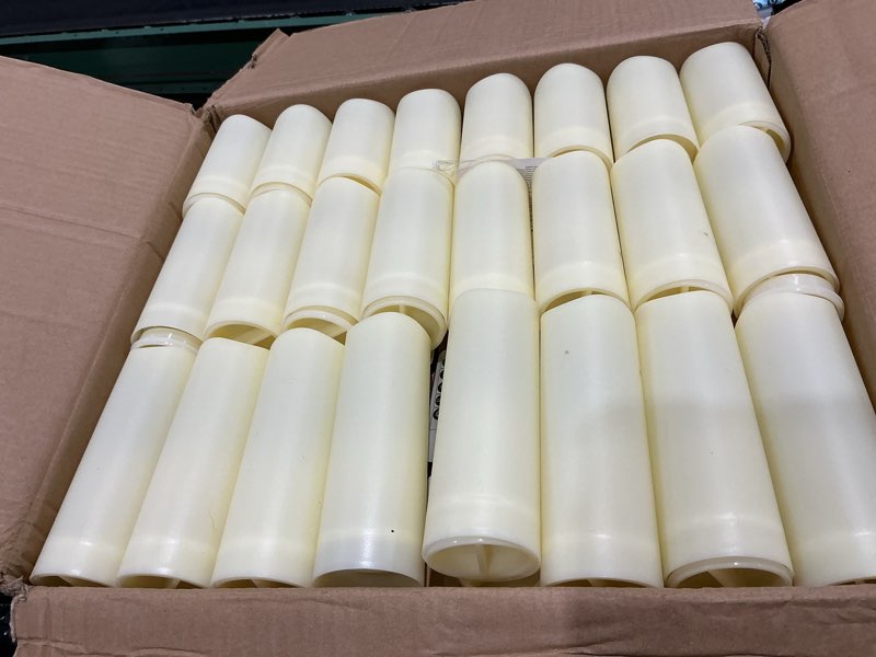 Condition photo showing Good Condition for set of 96 flameless led battery opeated (d2.2'' x h4''5''6'') waterproof outdoor indoor candles with 10-key remotes and cycling 24 hours timer
