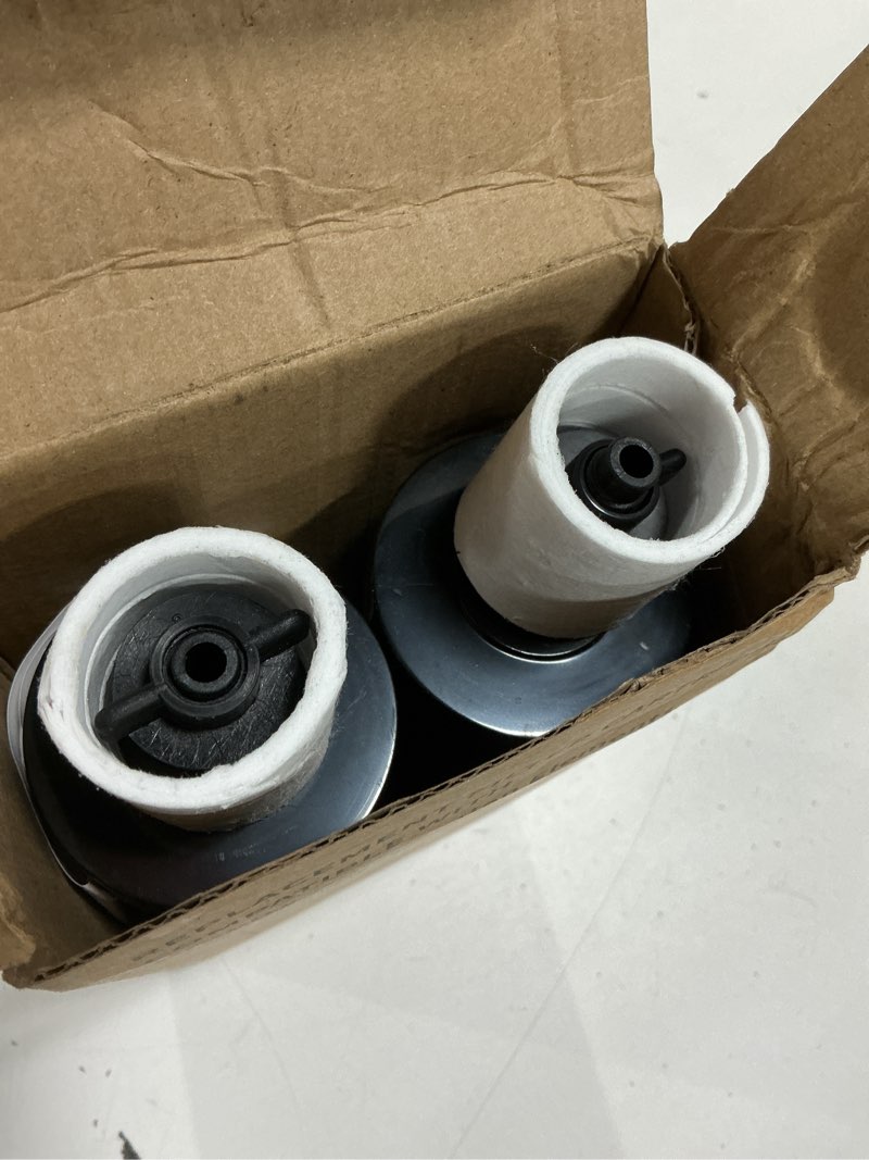 Condition photo showing New/Like New for Black Filters by NSF/ANSI 42 Certified, Replacement for BB9-2® Purification Elements Filters, Compatible with Berkey Gravity Filtration System, Replacement for Berkey Black Filters 2 Pack Black Filters 2 Packs