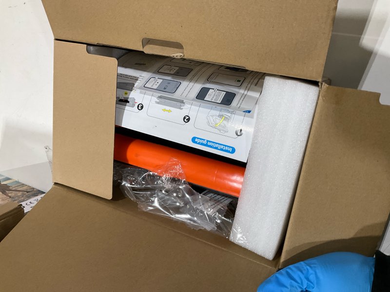 Condition photo showing Good Condition for 141A Toner Cartridge 2 Black Replacement for HP 141A W1410A 141X W1410X Toner Cartridge Use for HP Laserjet Pro M110w MFP M140w M139 Printer Ink M110we M140we M139we Laser All-in-One Copy?with chip?