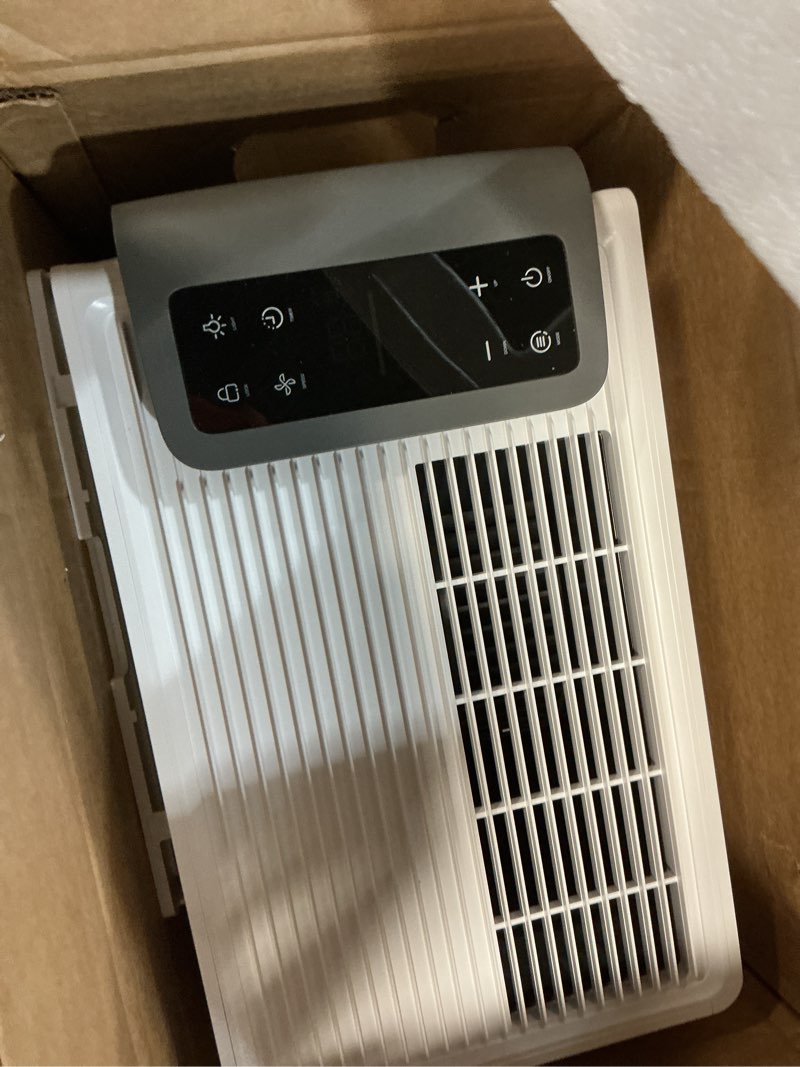 Condition photo showing Good Condition for 5500 sq.ft energy star most efficient 2024 dehumidifier,aeocky max 105 pint/day smart compressor dehumidifier with drain hose,intelligent humidistat,for basement,bedroom,home,bathroom 105 pints - 5500 sq.ft