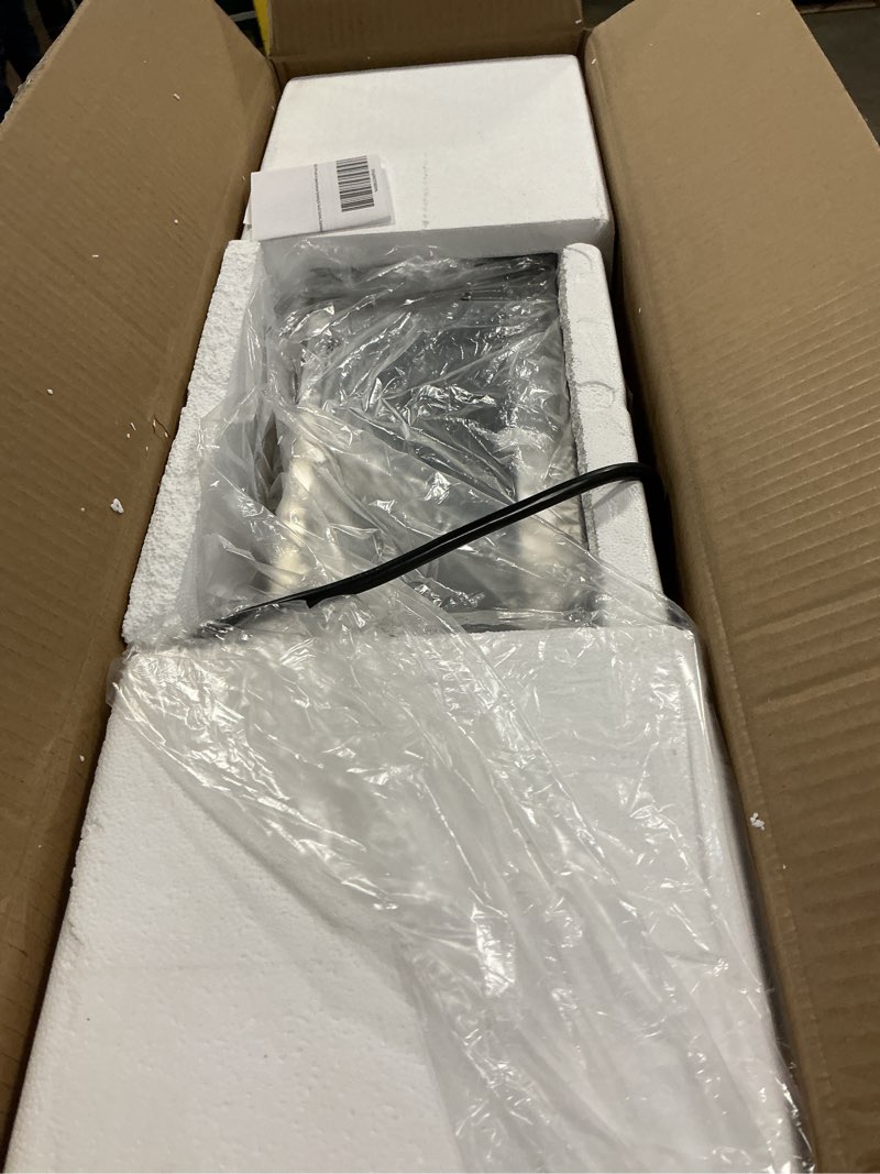 Condition photo showing Good Condition for iktch 30 inch under cabinet range hood, 900 cfm with 4-speed gesture sensing & touch control, stainless steel range hood