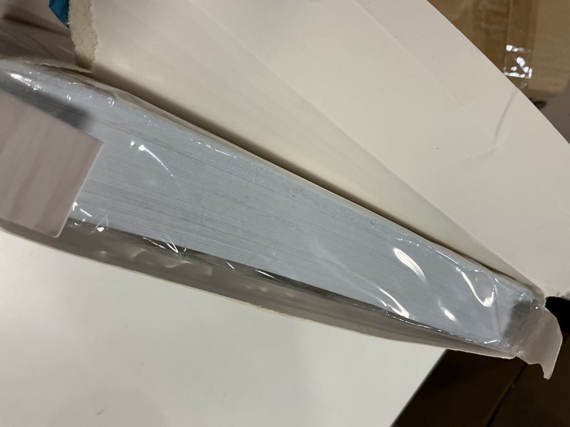 Condition photo showing Good Condition for Koala Printable Vinyl Sticker Paper for Inkjet Printer - 100 Sheets Sticker Printer Paper Matte White, Waterproof Sticker Paper 8.5x11 Inch, Work with Cutting Machine