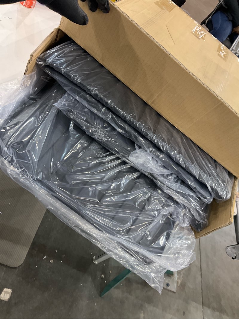 Naibeve Floor Mats for 2025 2026 Mazda CX-50 Hybrid - All Weather Custom for Mazda CX-50 Hybrid Floo