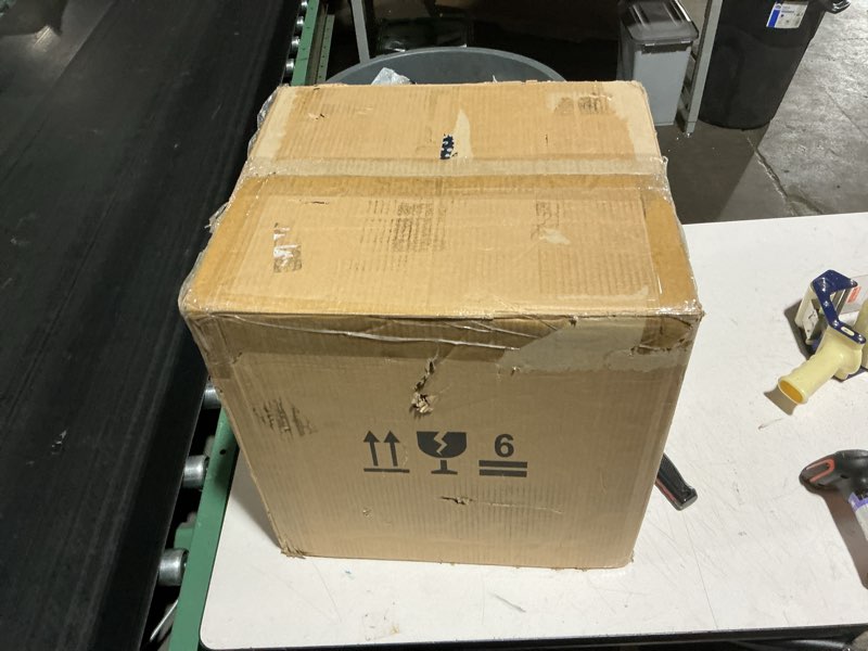 Condition photo showing Good Condition for breville barista express impress espresso machine bes876bss, brushed stainless steel
