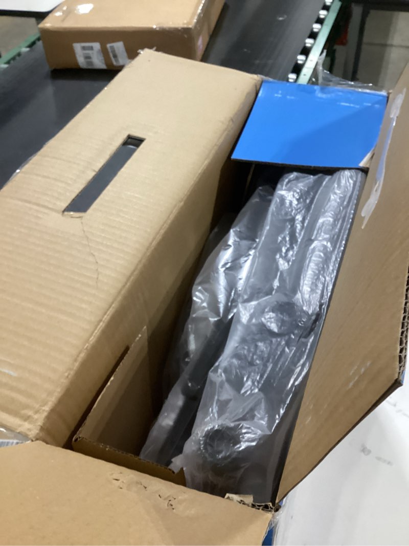 Condition photo showing Good Condition for Medline Steel Rollator Walker with Seat, Burgundy, 350 lb. Weight Capacity, 6” Wheels, Foldable, Adjustable Handles, Rolling Walker for Seniors, Walker for Mobility Impaired