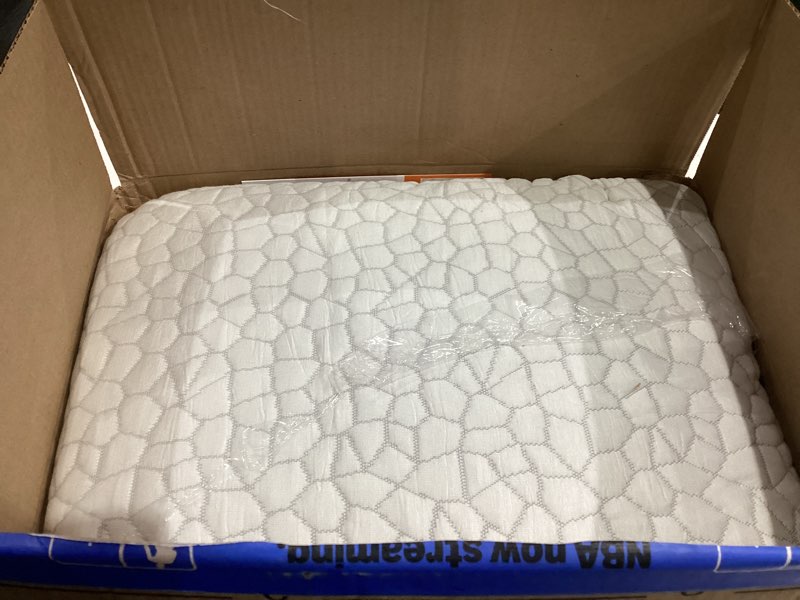 Condition photo showing Good Condition for supa modern cooling pillow for sleeping, shredded memory foam pillows, adjustable cool pillow for side back stomach sleepers, luxury gel pillows standard size, gifts for women men standard (1 count) original white (cooling)