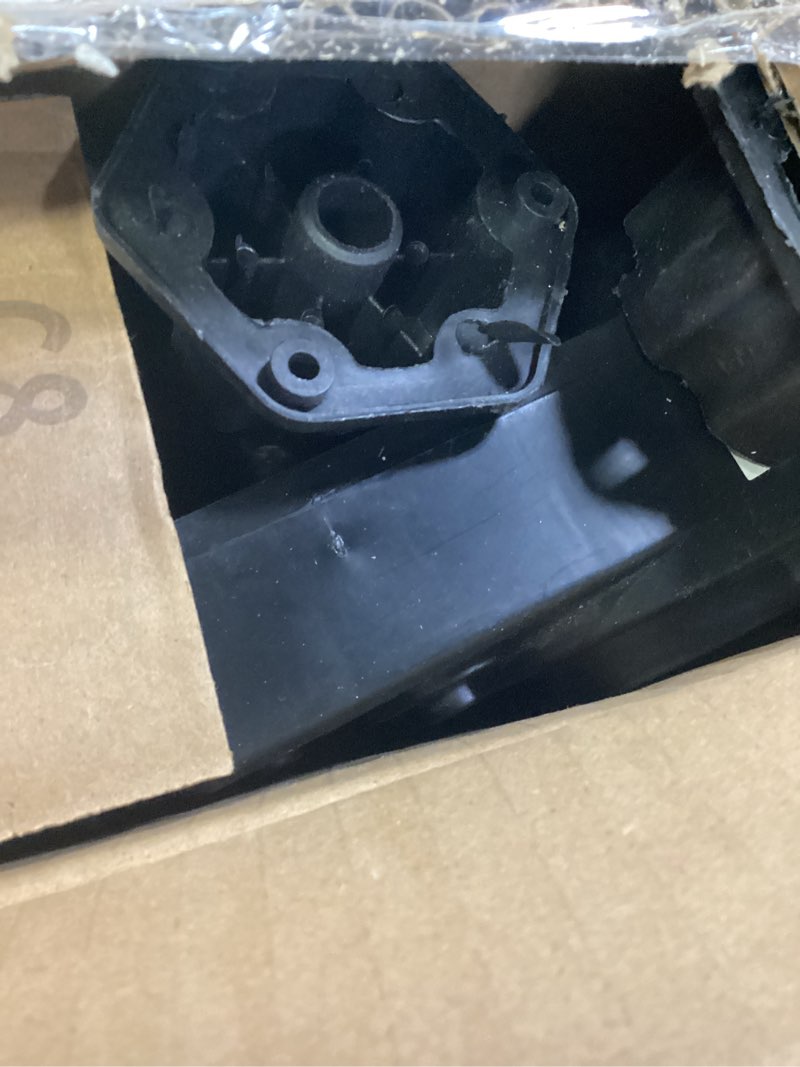 Condition photo showing New/Like New for 2pack large aperture 24v rs555 12000rpm high torque steel motor gearbox for power wheels motor upgrade,36v high speed motors gearbox for kids ride on car replacement parts,1.9cm/0.74in 1.6cm/0.61in 24v12000rpm