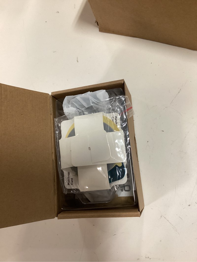 Condition photo showing New/Like New for omoton tp02 360°rotating for magsafe tripod mount, adjustable aluminum magnetic phone tripod for iphone 17/16/15/14 pro max air, foldable cell phone stand fits vlog, gym, travel essentials, silver 5-silver