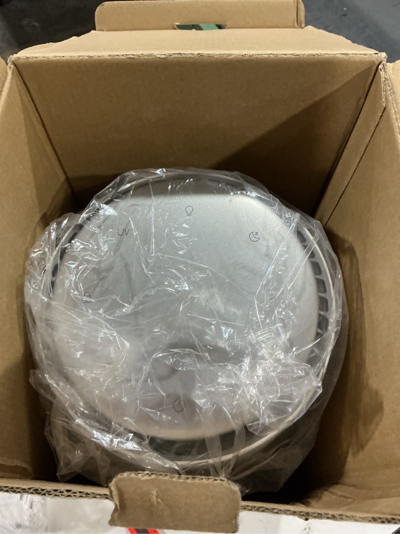 Condition photo showing Good Condition for MistFree Smart Humidifier for Bedroom, Evaporative Humidifier No White Dust, Auto Humidity & APP Control, 3L Water Tank Easy to Clean, Sleep Mode, Timing, Humidifiers for Home/Office(White)