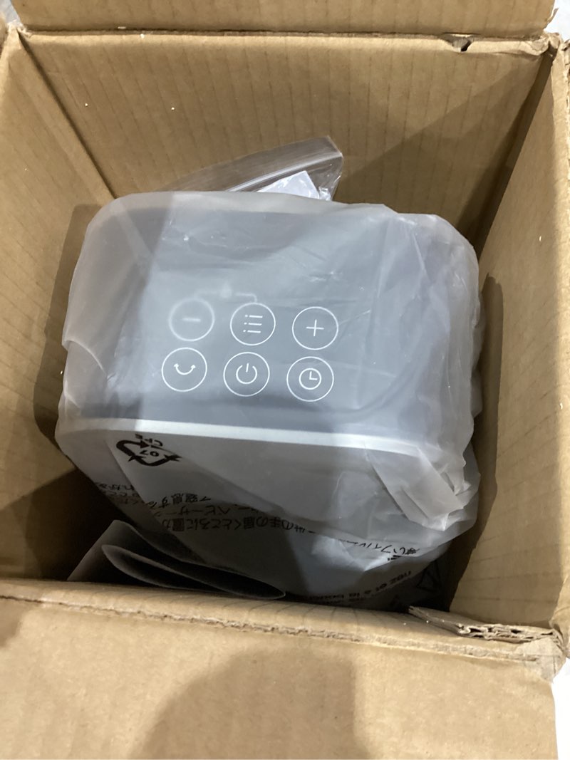 Condition photo showing Good Condition for dreo quiet space heater, 1500w portable heaters for indoor use with remote, 70° oscillation, fast and safety electric ptc ceramic for desk office bedroom, 12h timer silver heaters
