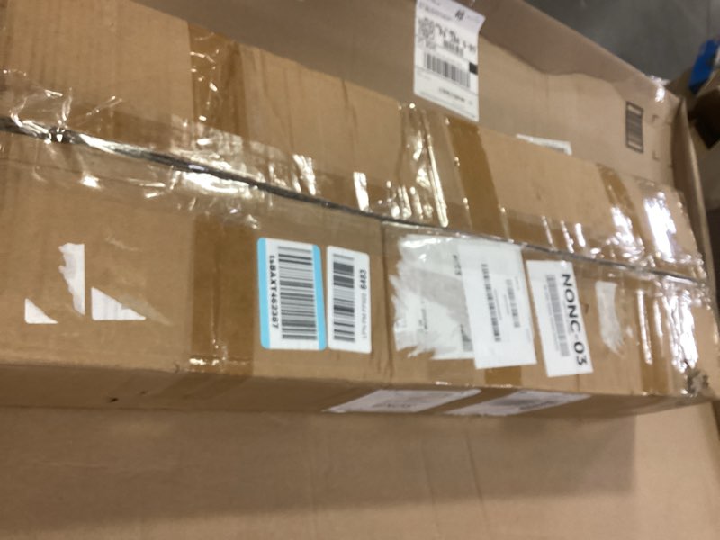 Condition photo showing New/Like New for Bullnose Stair Treads for Wooden Steps: 14 Pcs Washable Non Slip Stair Ruuner Peel and Stick Adhesive Indoor Step Covers Staircase Protector 29.5"x9.5"x1.5" Camel 29.5"x9.5"x1.5" Camel 14