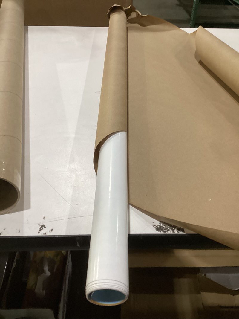 Condition photo showing New/Like New for Washington ZIP Code Map with Counties - Large - 48" x 32.75" Laminated