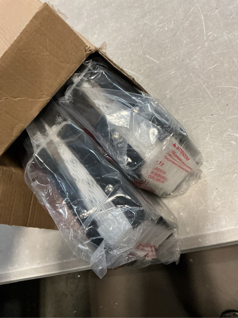 Condition photo showing New/Like New for 2 Pack 413 Air Filter Compatible with AprilAire Whole House Air Purifiers Model 1410, 1610, 2410, 2416, 3410, 4400, 2140 - MERV 13, Size:16x25x4