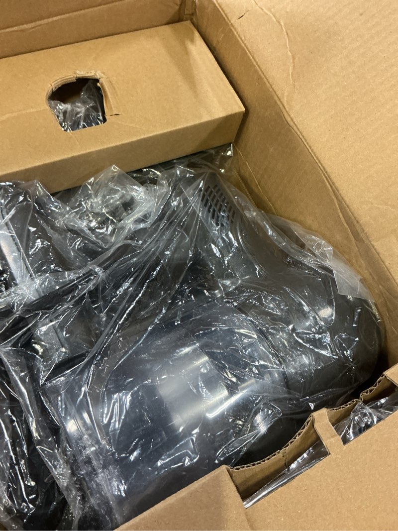 Condition photo showing Good Condition for Corded Stick Vacuum Cleaner, 25Kpa Powerful Stick Vacuum, 2 in 1 Vacuum Cleaners,1.2 L Dust Cup, Corded Handheld Vacuum Pet for Hair, Short-Pile Carpet, Hardfloor (Sky Blue)