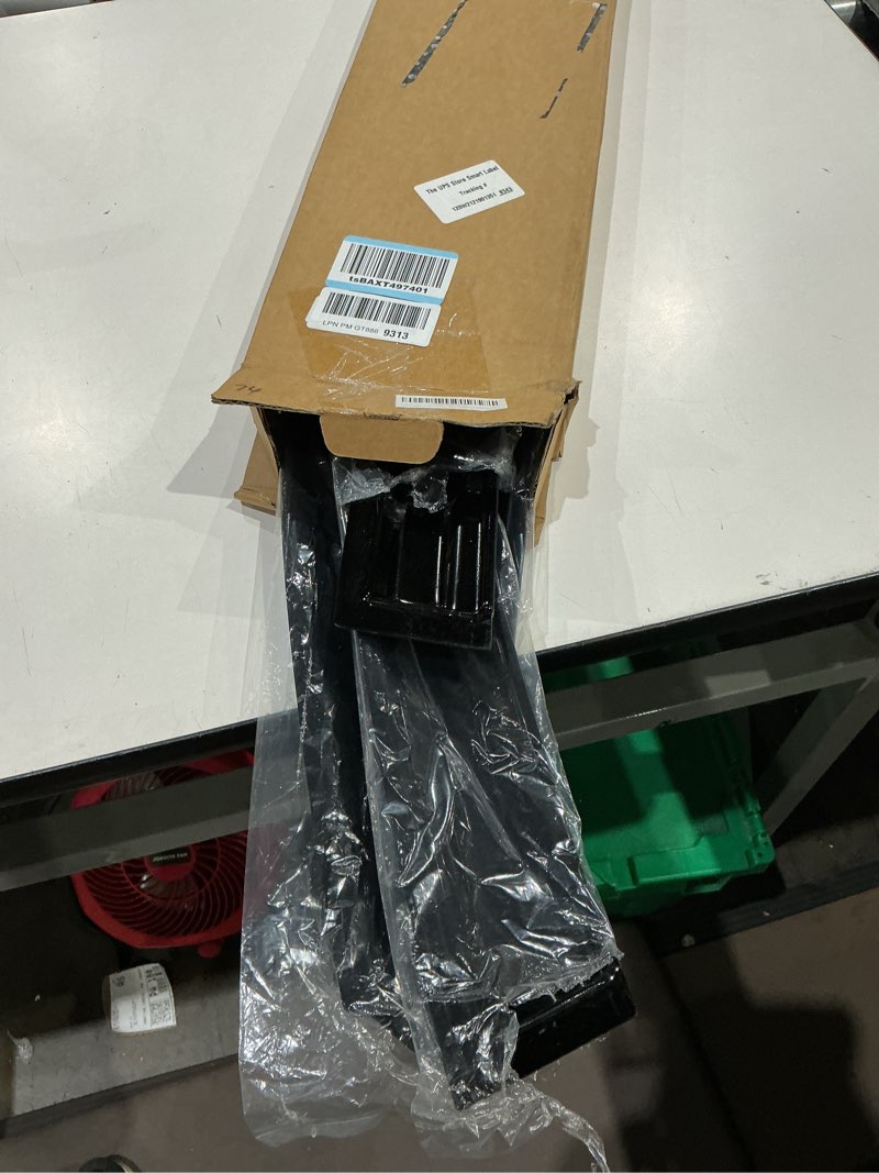 Condition photo showing New/Like New for fits kia sorento 2011 2012 2013 2014 2015 acrylic safe smoke window visor set - sun, rain, and vent protection, 4-piece window deflector guard kit