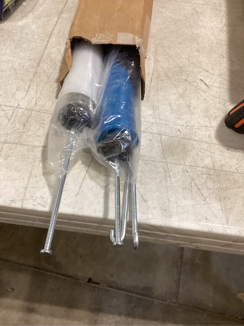 Condition photo showing Good Condition for 5304511328 5304511329 suspension rod, washing machine suspension rod(4pcs), fit for frigidaire fftw4120sw fftw4120sw0 fftw4120sw1 models, replace part number 4584270 ap6261614