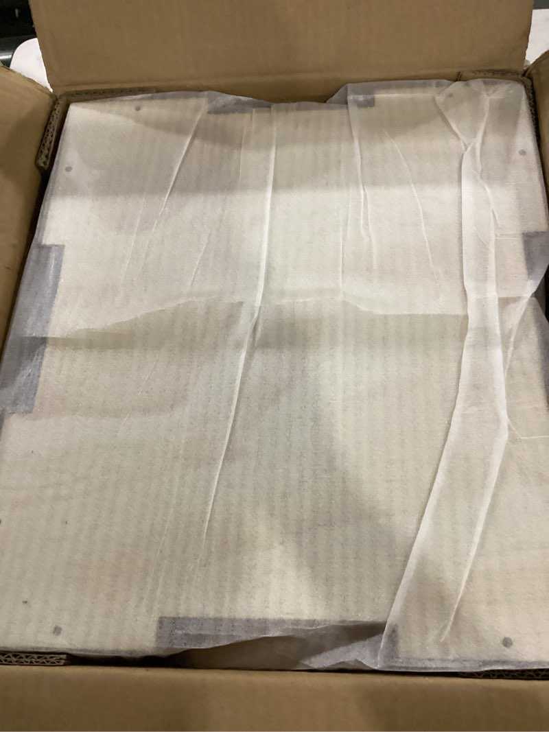 Condition photo showing New/Like New for yes4all plyo box, 3-in-1 wooden box jumps for home gym, 450 lbs boxes step up with smooth edges & wide built-in handles for jumping, strength training, lunges, squats, dips a. wood basic 16" x 14" x 12"
