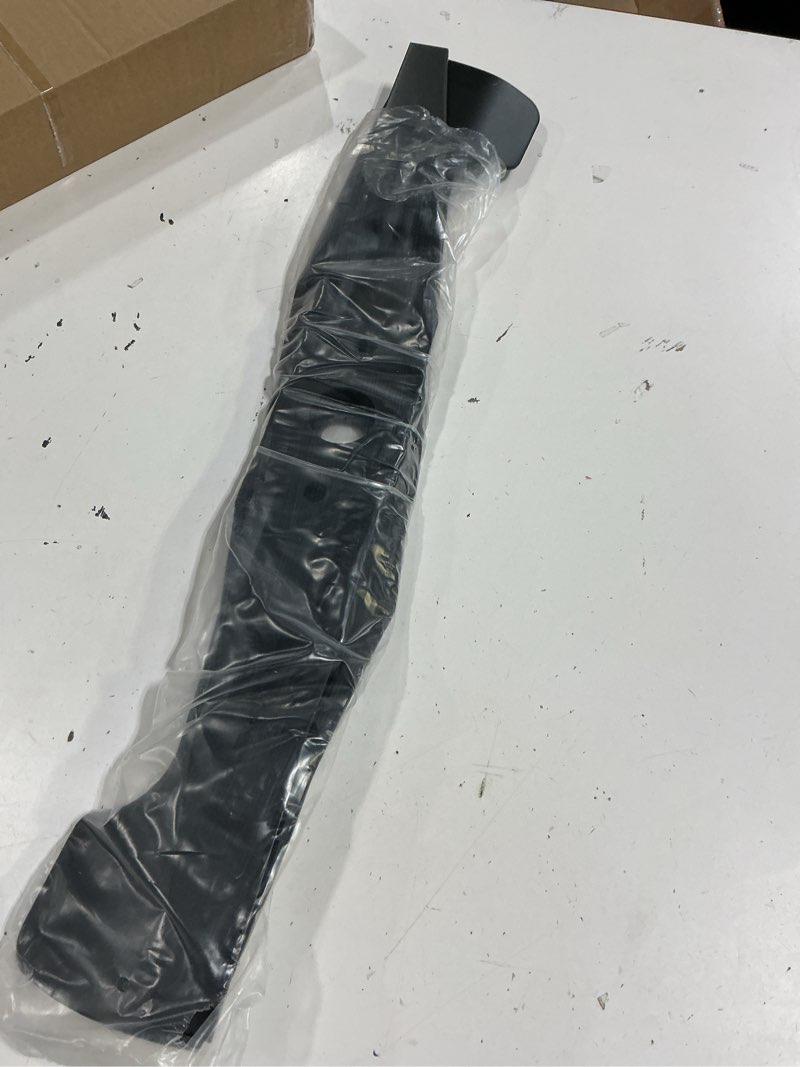 Condition photo showing Good Condition for lawn mower blades for honda hrr216 hrr216k9 vka vya, hrx217, high lift mulching blades for walk behind mowers, 21" twin blade set replaces oem no. 72531-vh7-000 & 72511-vh7-000 (set of 2)