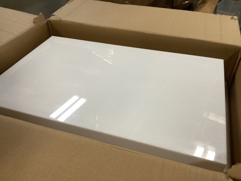 Condition photo showing Good Condition for 15.7" Extra Large Size Buffet Risers, Food Risers for Buffet Table, Display Stand Shelf for Catering Dessert Collectibles Jewelry Figures Show, Acrylic Cube Display Nesting Risers 5pcs