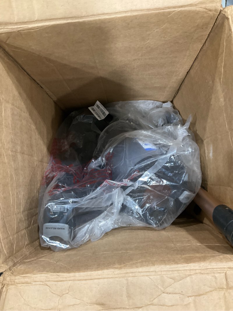 Condition photo showing As Is for Bissell CrossWave OmniForce Cordless Multi-Surface Hard Floor Cleaner and Mop, Wet Dry Vacuum with Dedicated Dry Vacuum Mode, 3882