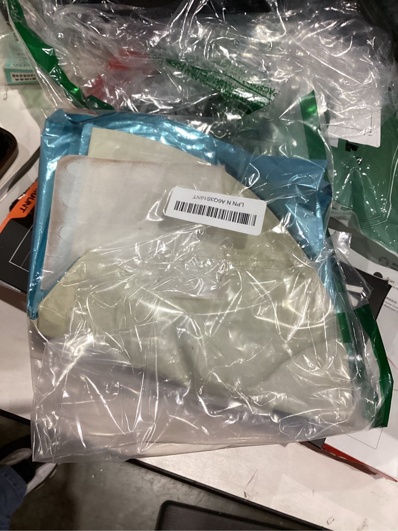 Condition photo showing New/Like New for Blue 13 Balloon Number Pastel Blue Birthday Party Decor for Girls Boys, 40inch Big Sky Blue Balloon Foil Mylar 13 Birthday Balloon for 13th Birthday Party Anniversary Decorations Supplies Favors Number 13