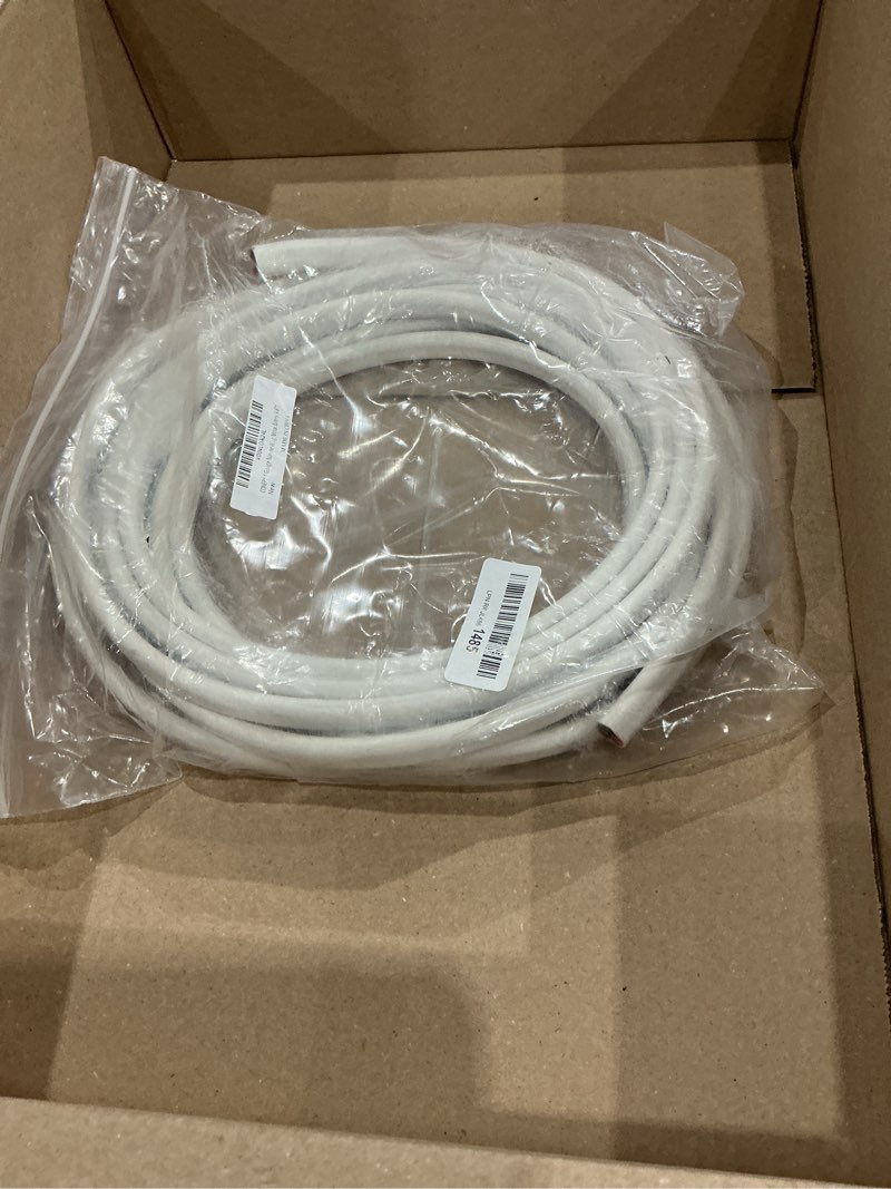 Condition photo showing As Is for conepy 4 gauge marine wire, 4/2 duplex tinned copper marine wire, 30ft | flexible, waterproof, corrosion-resistant 4 awg marine grade wire with pvc jacket for boat, automotive, rv, solar, led strip 30ft 4 awg