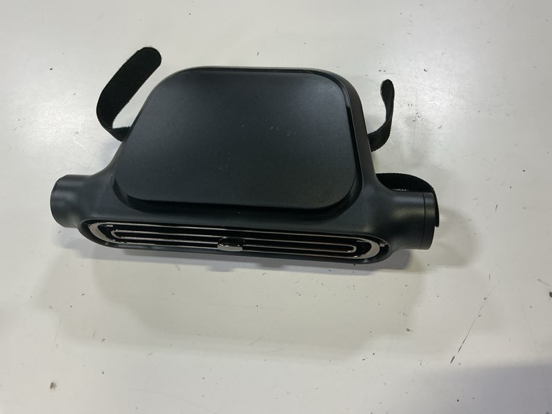 Condition photo showing Good Condition for car seat fan for driver & backseat - 2026 upgraded mini portable usb back cooling fan kids baby quiet headrest neck fan accessories with 3 adjustable wind speeds for almost vehicle jeep van rv truck