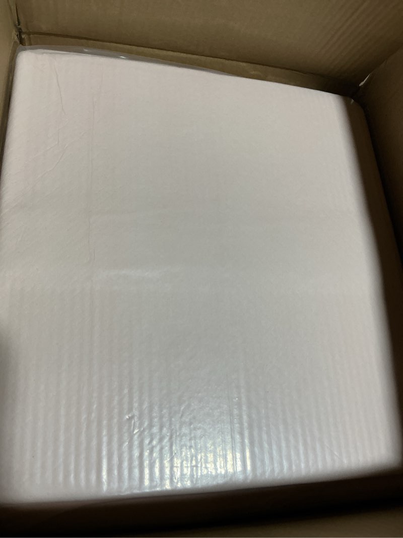 Condition photo showing Good Condition for MKISS Oversized Bed Pads 40" x 60"(20 Counts), Heavy Duty Ultra Absorbent Underpads, Chucks Pads Disposable for Adults, Children, Babies, Elderly and Pets 40"x60"(20 Count)