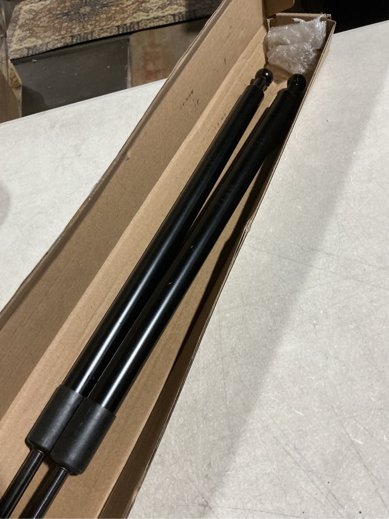 Condition photo showing As Is for 1 Pair Hood Shock Fit for VNL Mack Replaces 11QM417M 20358822 20725387