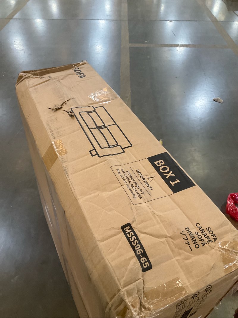 Sofa parts box 1