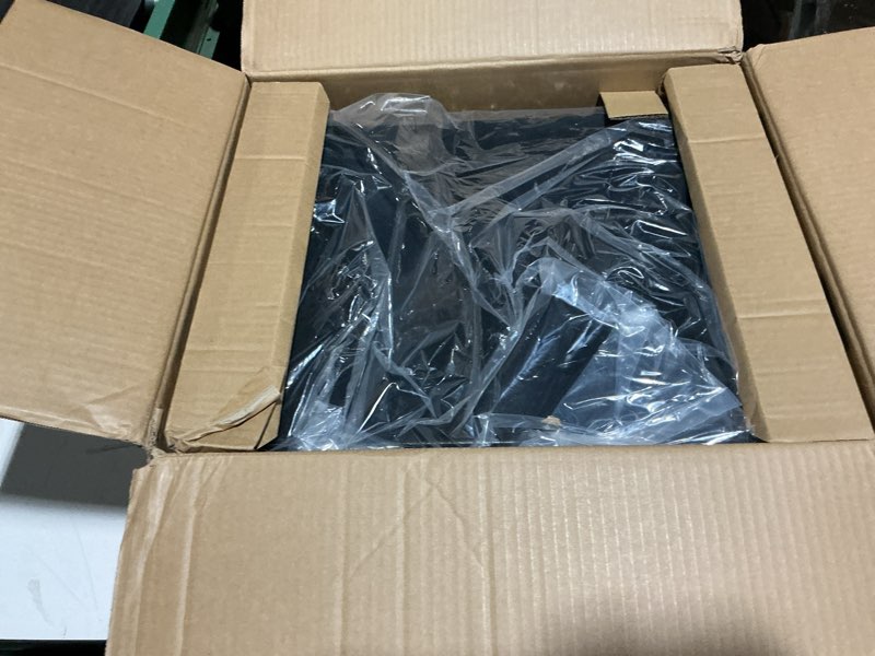 Condition photo showing Good Condition for Amazon Basics Steel Security Safe and Lock Box with Programmable Electronic Keypad, Secure for Cash, Jewelry, Documents, Black, 0.7 Cubic Feet, 16.9-x-14.6-x-7.1-inches (WxDxH)