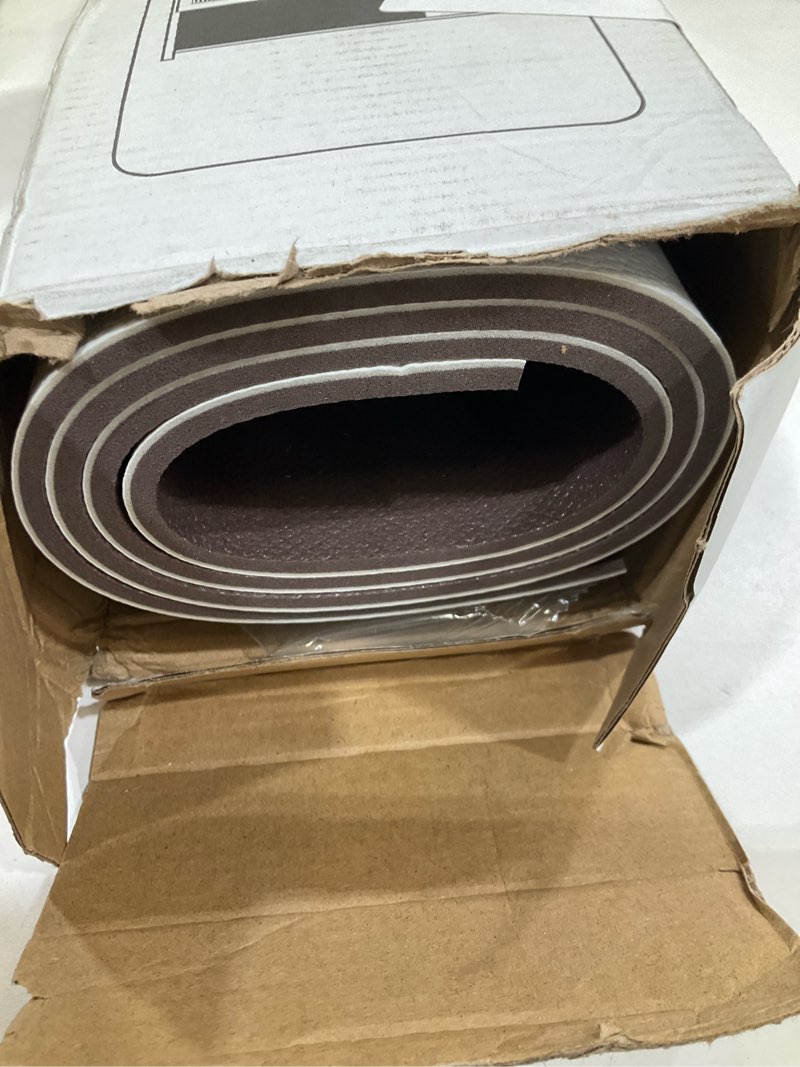 Condition photo showing Good Condition for bjade's window air conditioner side insulated foam panel, one-piece full surround insulation panels window seal kit, summer and winter heat and draft insulating