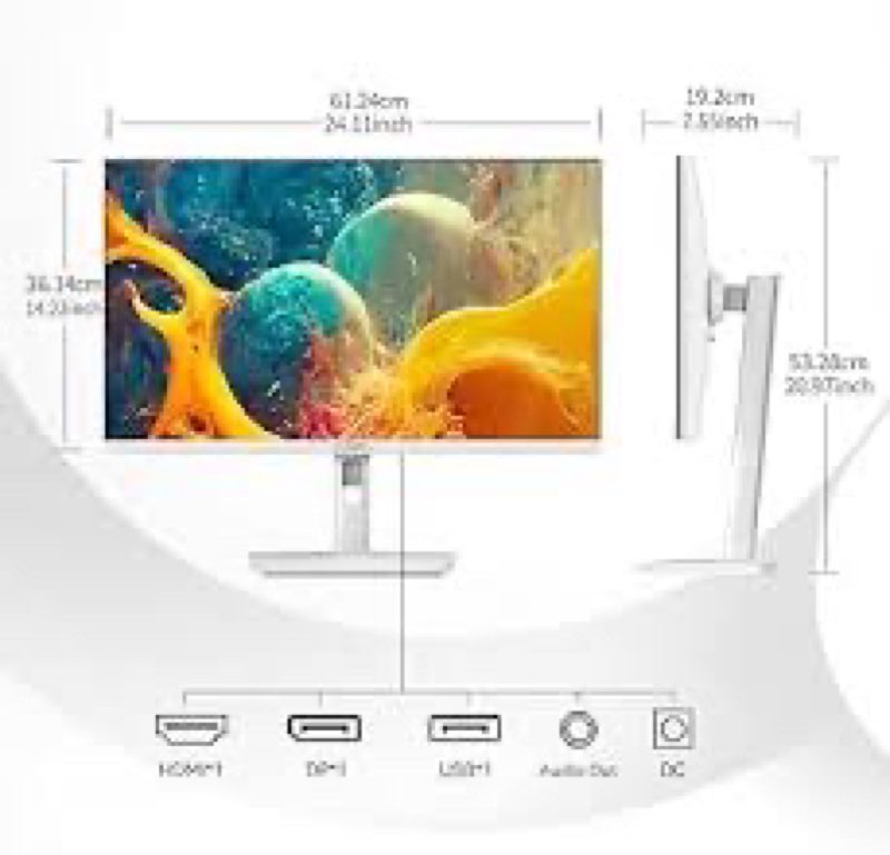 Similar Narrow bezel led display hd-270