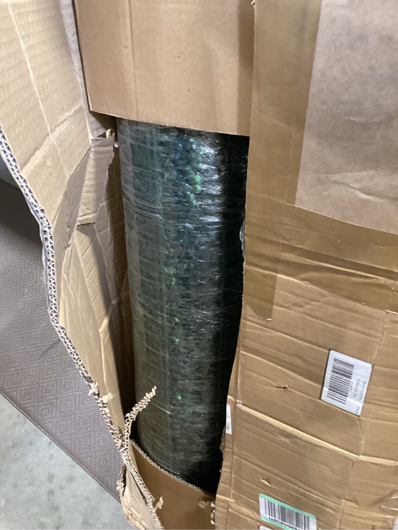 Condition photo showing Good Condition for dopgib artificial ivy privacy fence screen,72" x128 (64 sqft) 4-layer leaf uv-anti faux greenery box