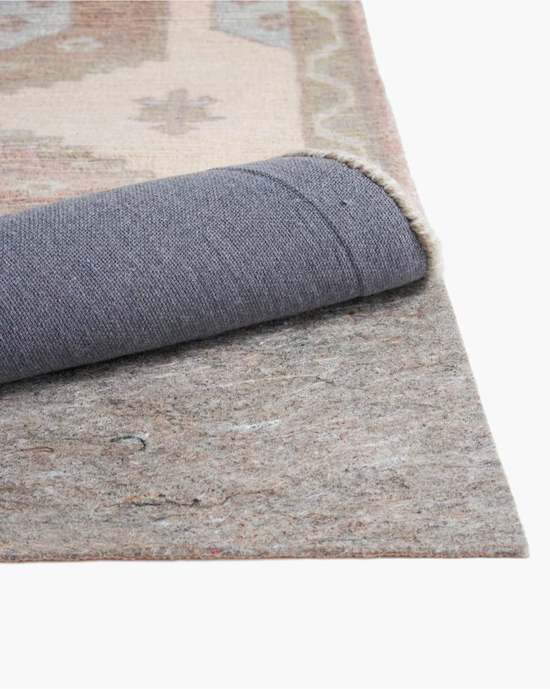  quince premium low profile rug pad  fits size 8' x 10'