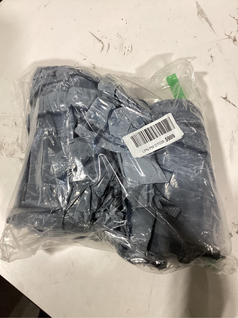 Condition photo showing As Is for Glad ForceFlex Tall Kitchen Trash Bags, 13 Gallon, Fresh Clean, 140 Count (Package May Vary) 140 Count (Pack of 1)