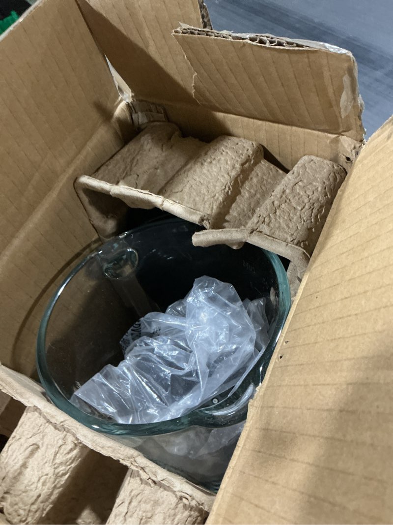 Hamilton Beach Power Elite Wave Action Blender For Smoothies, 40 Oz Glass Jar, 12 Functions Includin