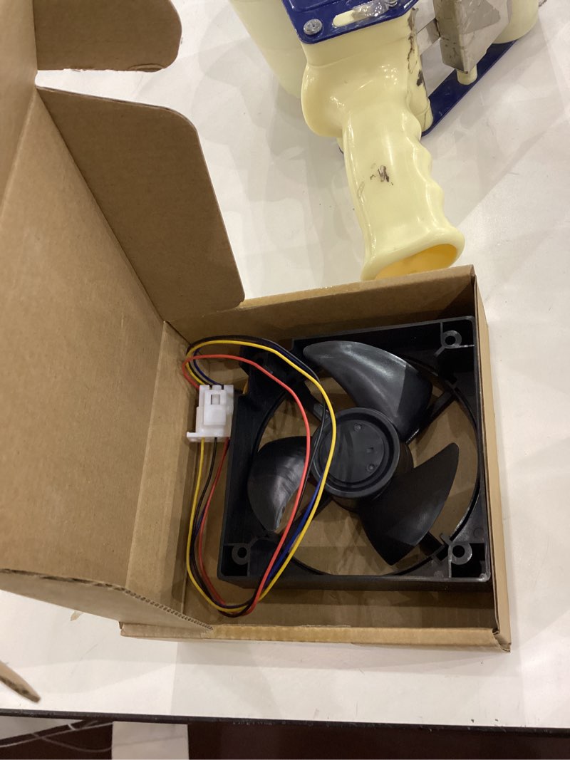 WR60X10340 Refrigerator Freezer Evaporator Fan Motor Fit for GE Refrigerator U11P14MS7A3-57A611 239D