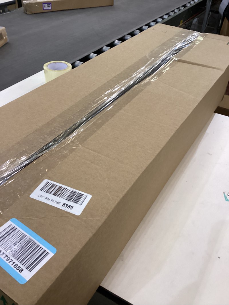 Condition photo showing New/Like New for Mallory 14186ML Maxx-Force 52” Extendable Snowbrush for Car and Ice Scraper Crossover Snow Tool, Red