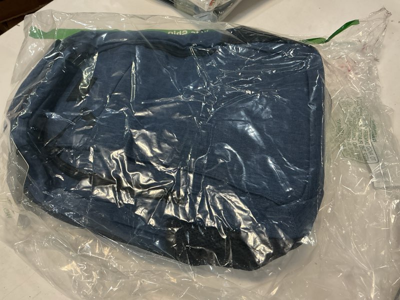 Condition photo showing Good Condition for MATEIN Laptop Backpack,Slim Travel Backpack with Laptop Compartment for Men Women,College Daypack Gift Computer Bag fits 15.6 Inch Notebook, Blue 15.6 Inch Blue