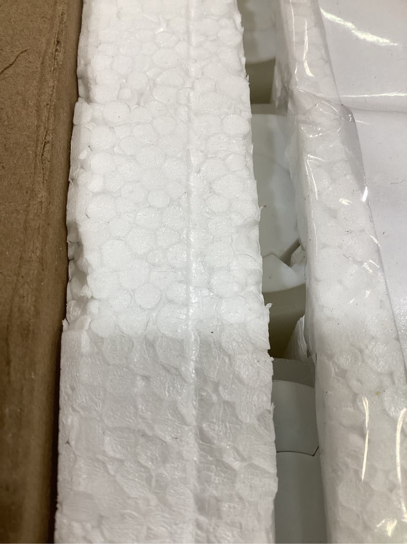 Condition photo showing New/Like New for Eywamage White Flameless Votive Candles with Remote Batteries, 2x3 inch Flickering Small LED Wax Pillar Candles 6 Pack