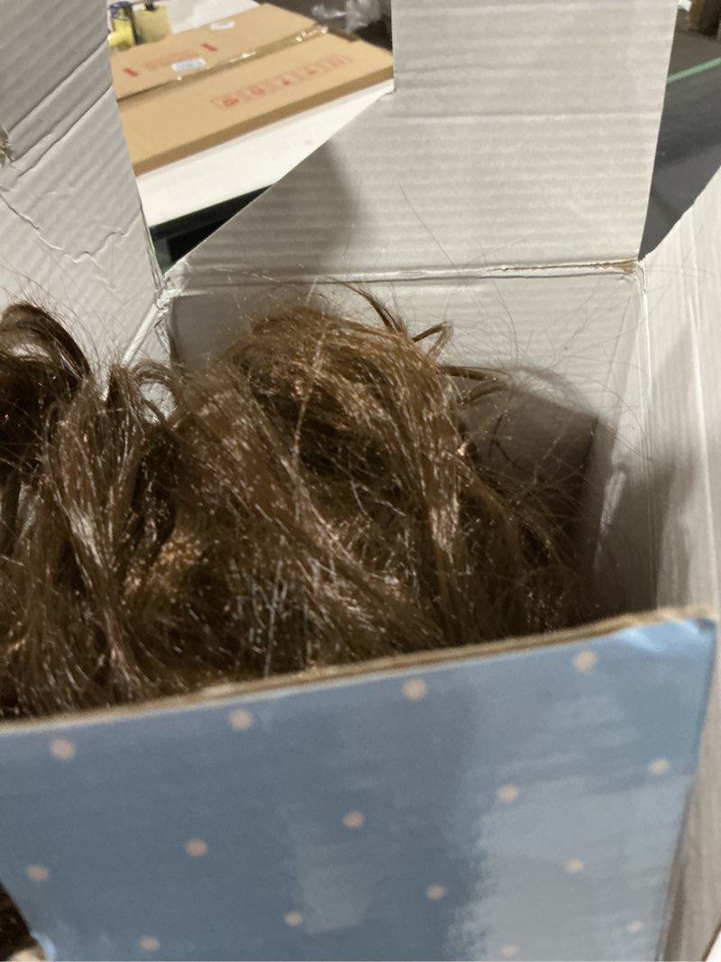 Condition photo showing Good Condition for RXDOLL Big Size Lifelike Realistic Reborn Toddler Dolls 26 Inch Reborn Baby Girl Soft Cloth Body Standing Doll Handmade Weighted Real Life Baby Doll Silicone Babies